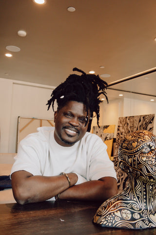 Laolu: The Sacred Art of the Ori Bust