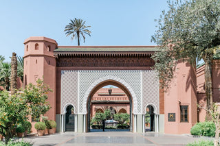 Royal Mansour Marrakech: A Palace Reimagined for Modern Luxury