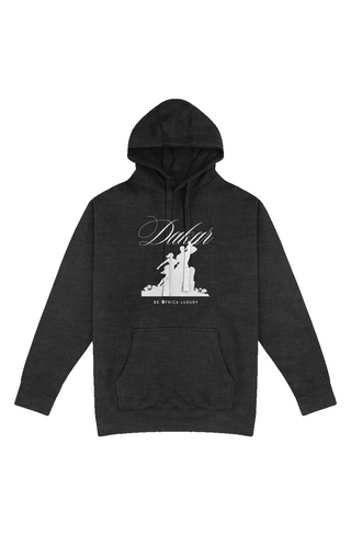 Bal Dakar Black Hoodie