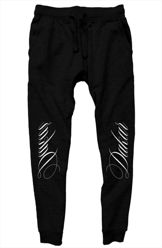 Bal Dakar Black Joggers