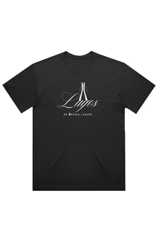 Bal LagosMens Box Tee