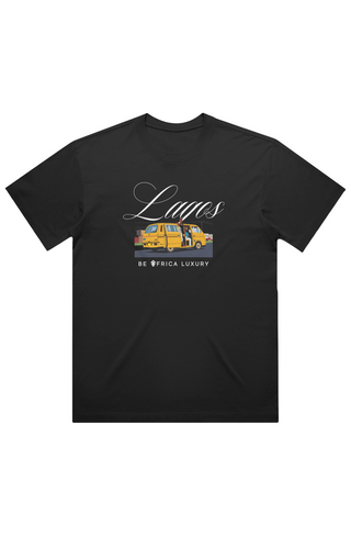 Bal Lagos Bus Box Tee