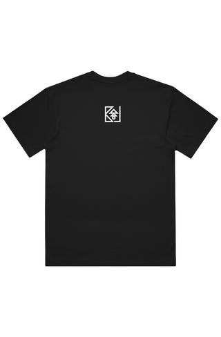 Bal Dakar Black Box Tee