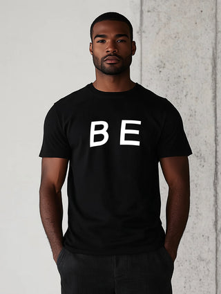 BeAfricaLuxury BE T-shirt