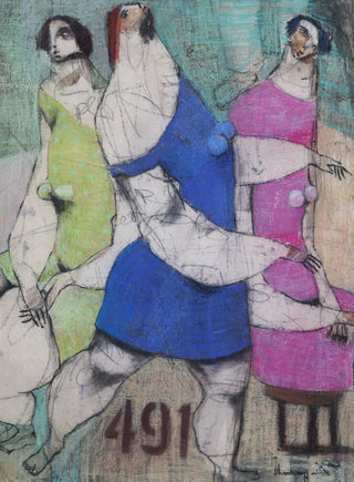 The Turncoat,  2025,