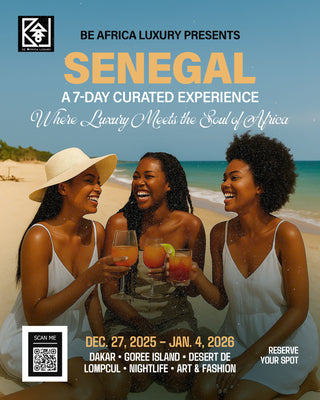 Be Africa Luxury Curated Trip to Senegal